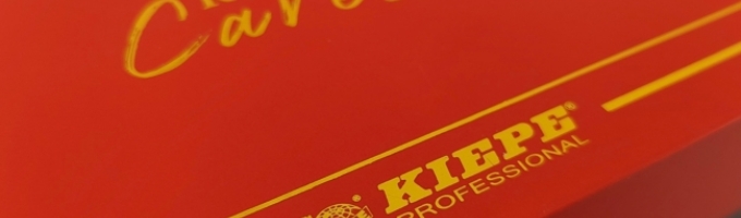 Kiepe Professional | Piastra per Capelli Rouge Caresse